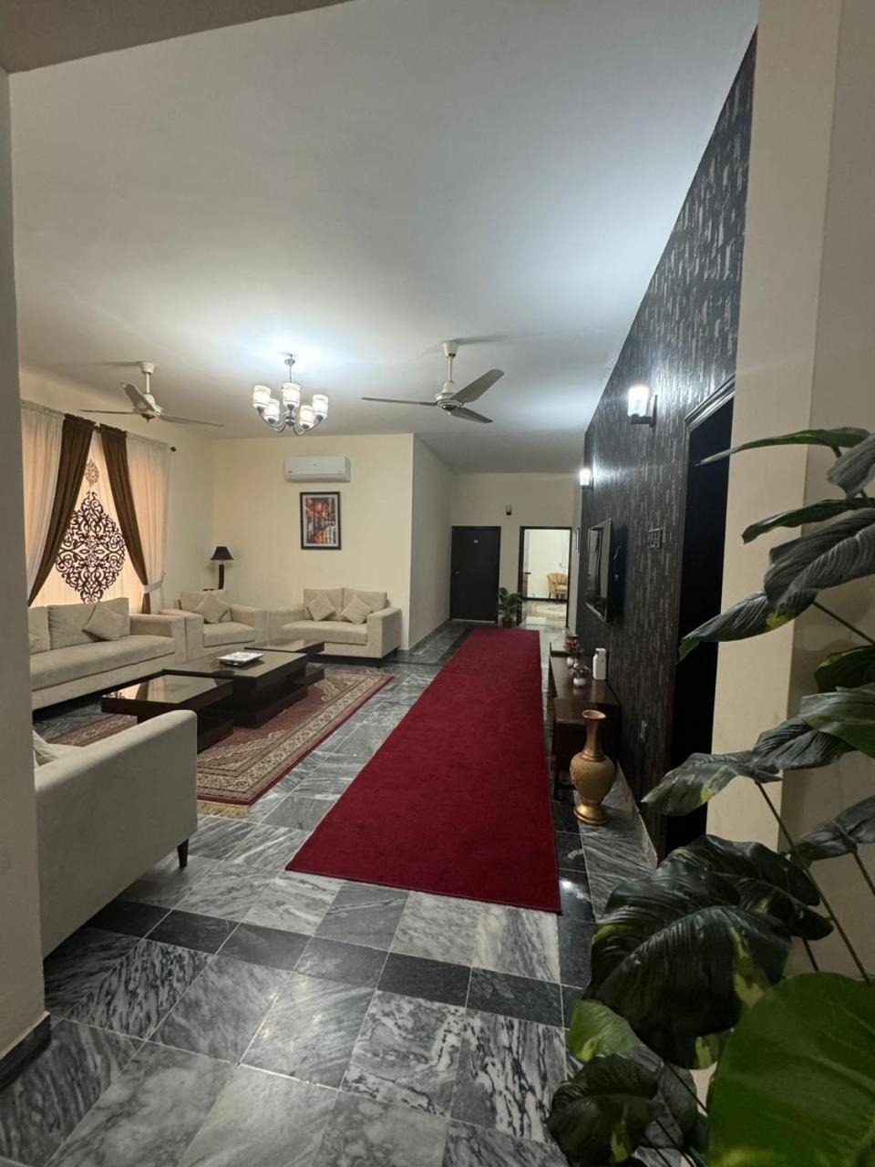 Hotel Park View Residency Islamabad Exterior foto